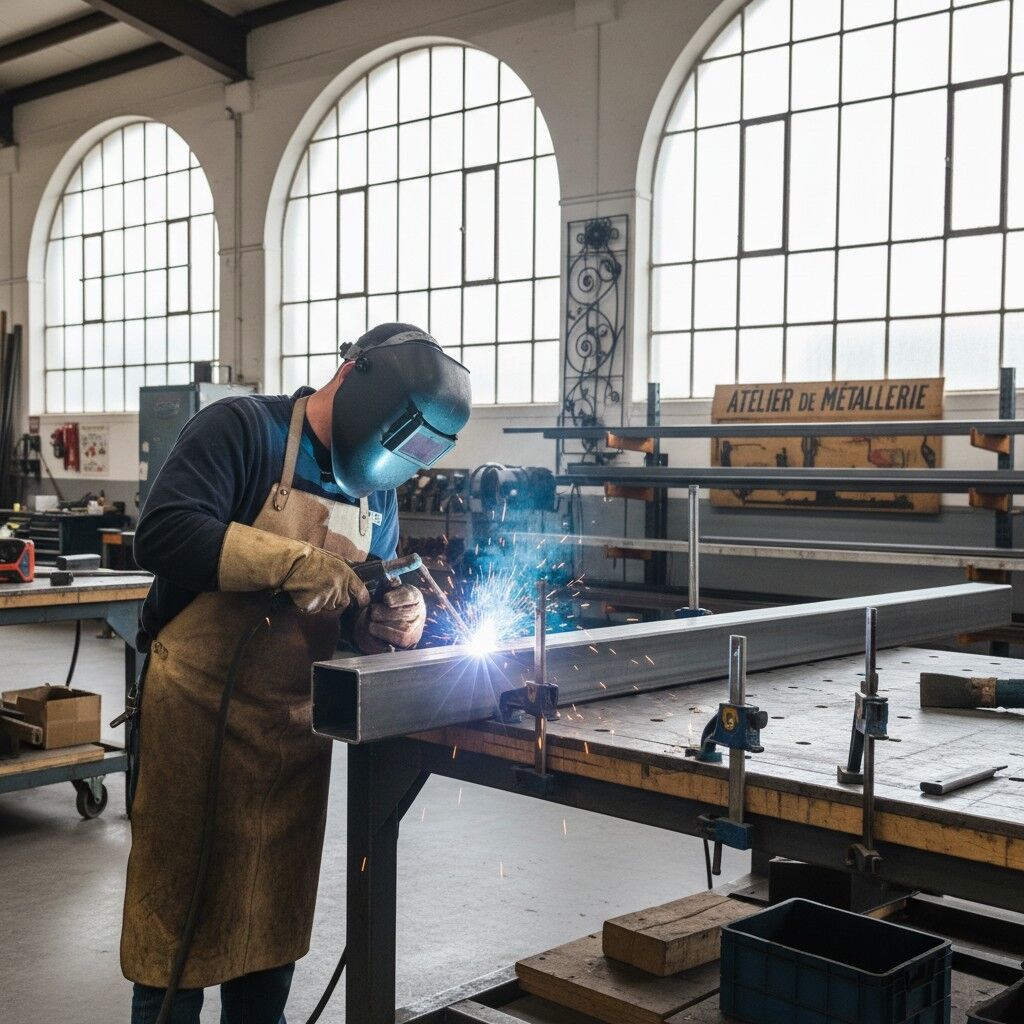 SOCIETE DISTRIBUTION ALUMINIUM